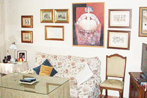Homestay Shared Room