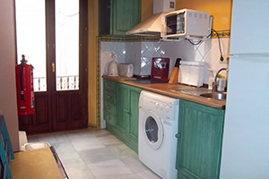 Homestay Shared Room