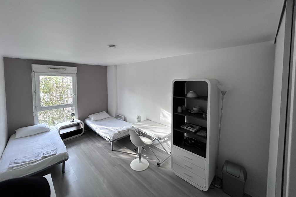 Residence Hall - Shared Studio