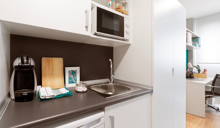 Premium Residence Hall - Shared Room