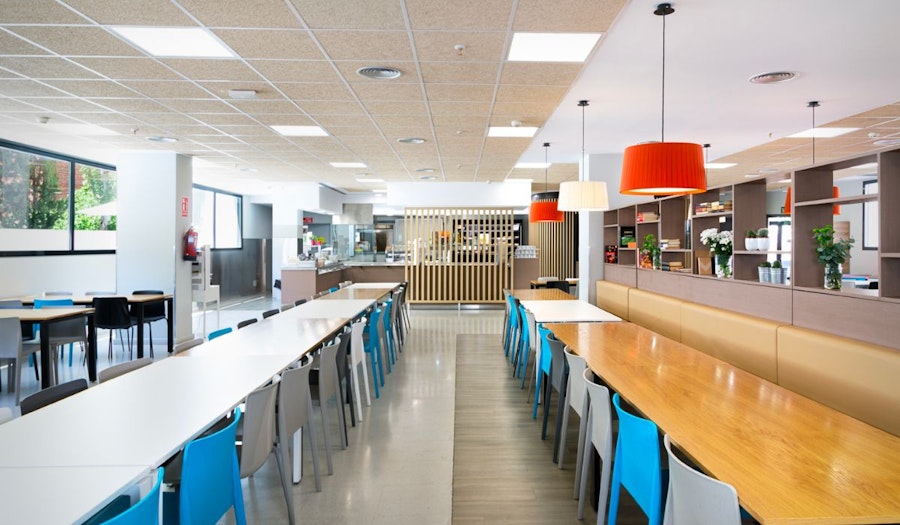 Premium Residence Hall - Shared Room