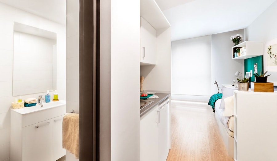 Premium Residence Hall - Shared Room