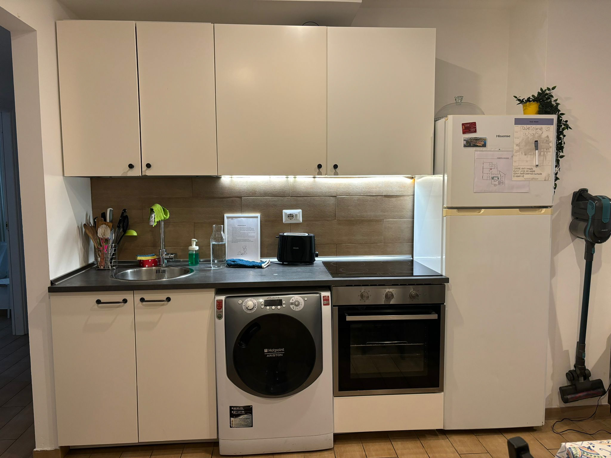 Apartment Shared Room