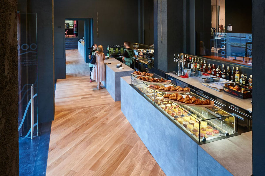 Palazzo dello Studente