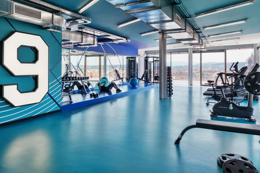 Palazzo dello Studente