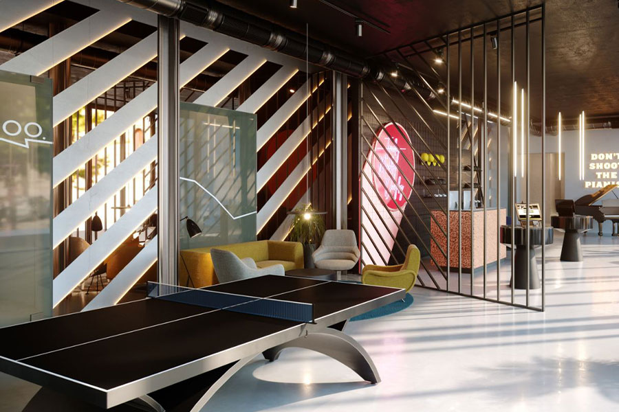 Palazzo dello Studente