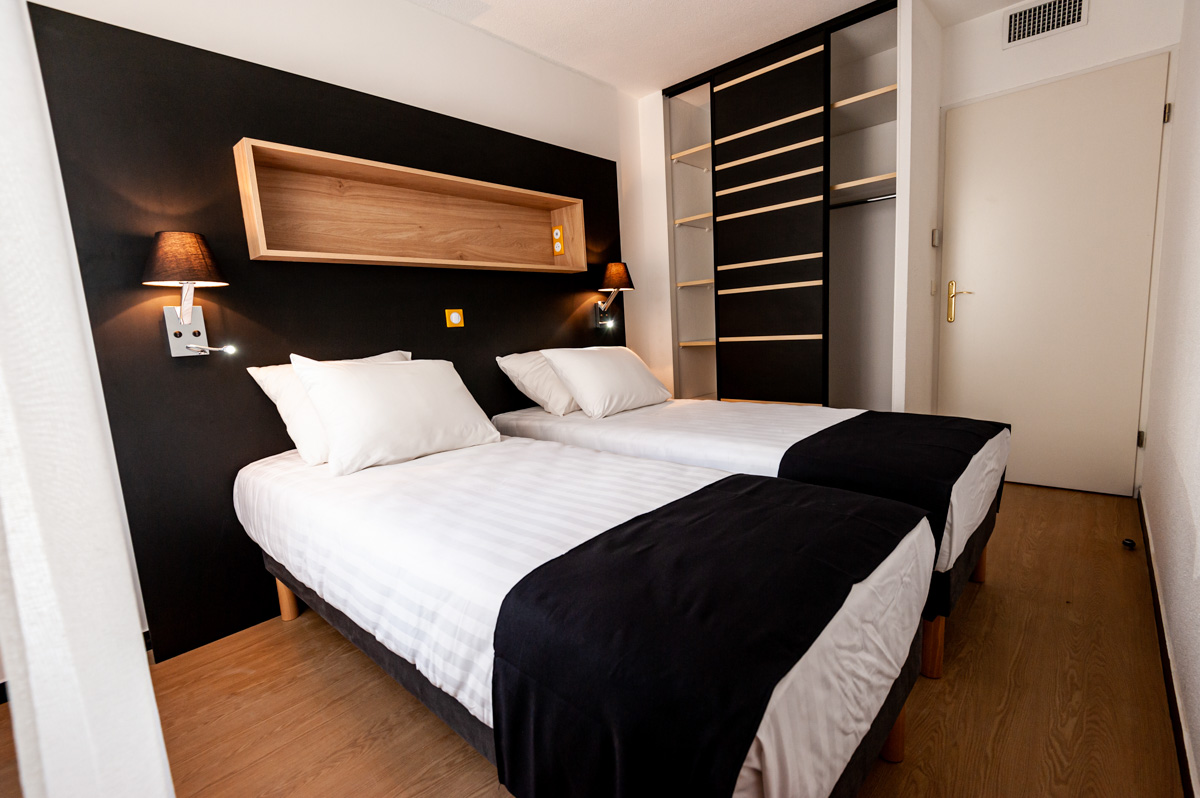 Apartment Shared Room