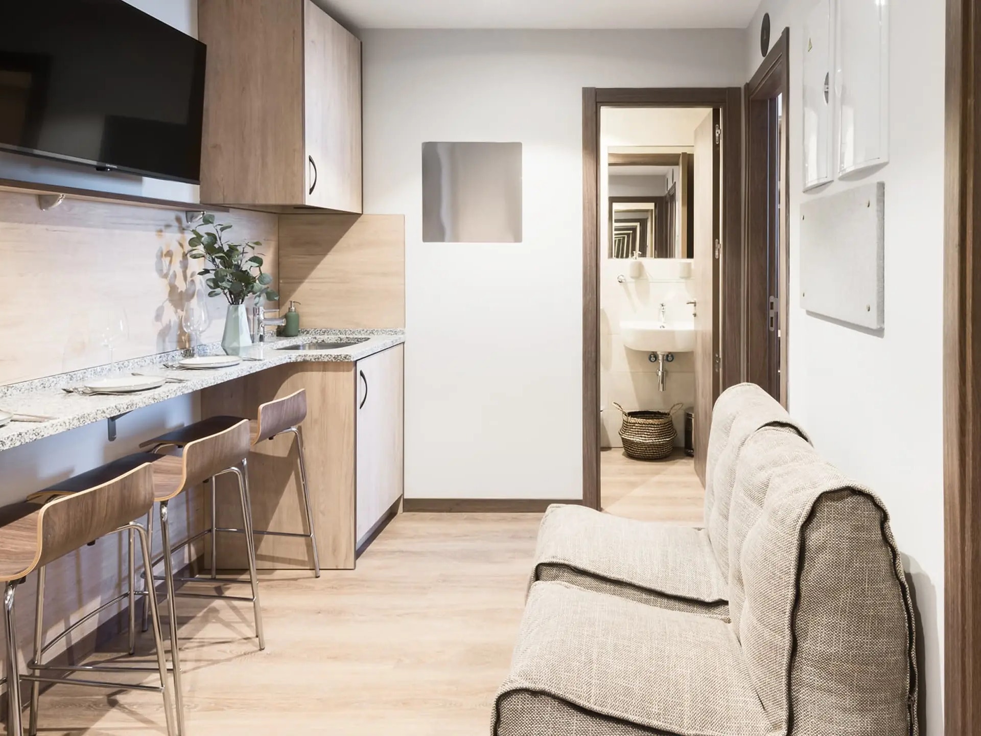 Residencia Private Room