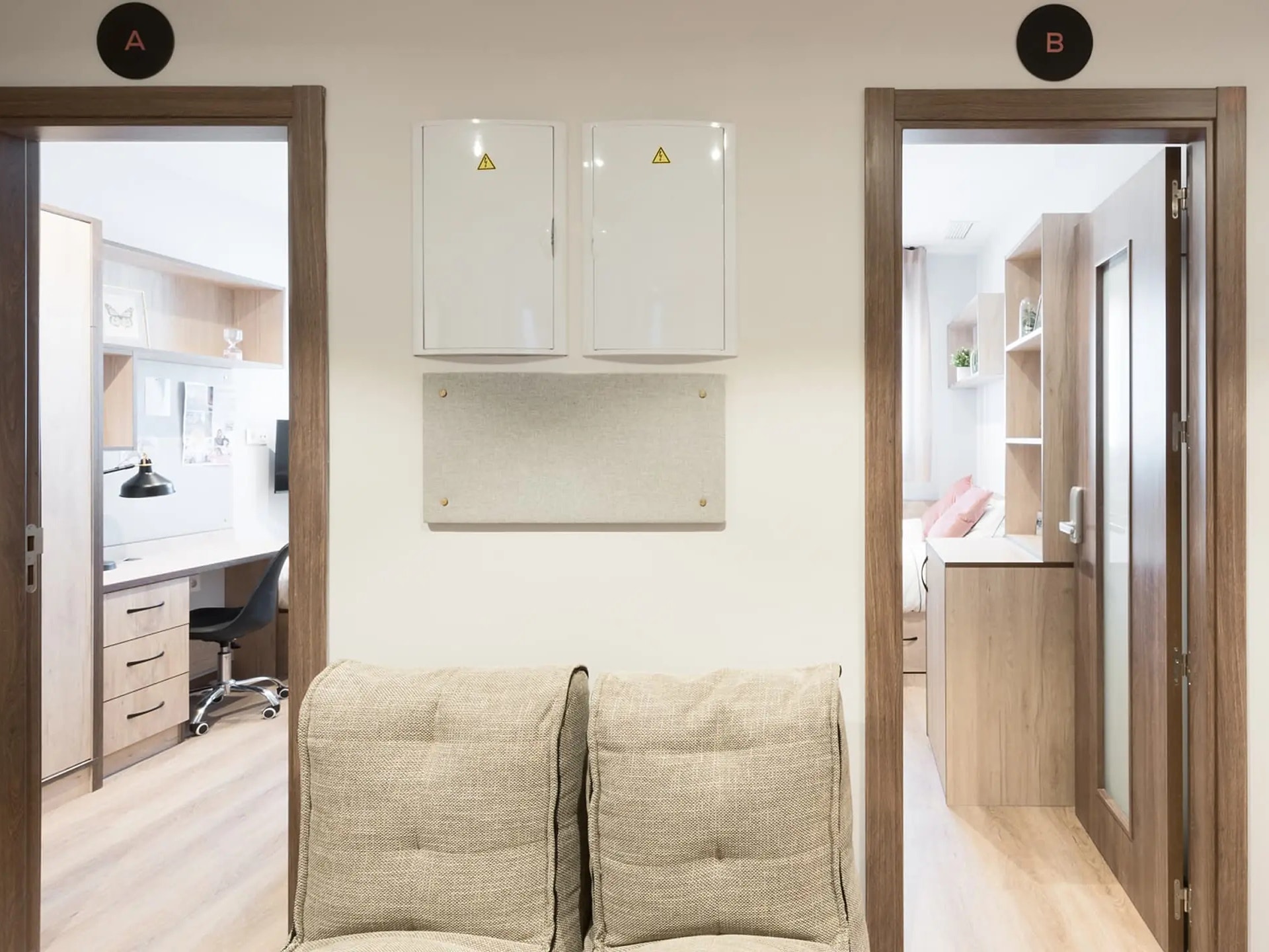 Residencia Private Room