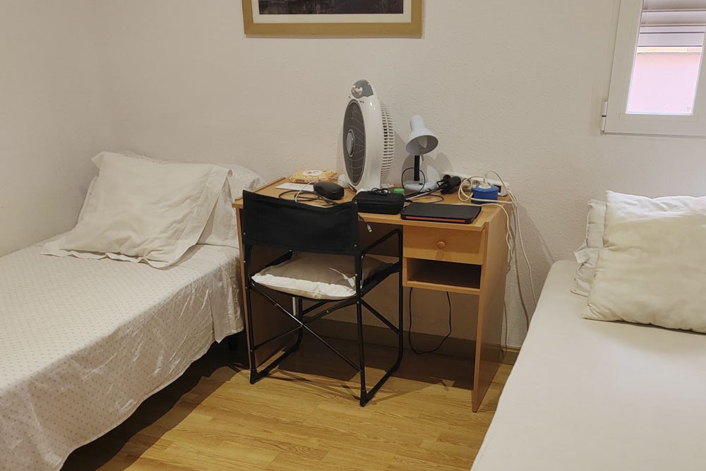 Homestay - Shared Room