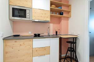 Residence Studio – Private Room