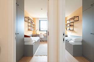 Residence Studio – Private Room