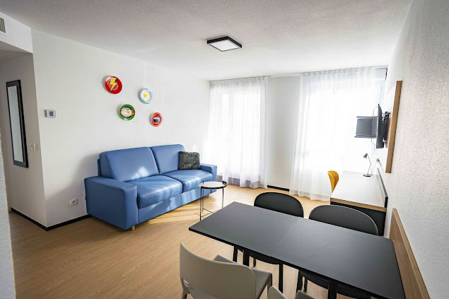 Residence Hall - Shared Room