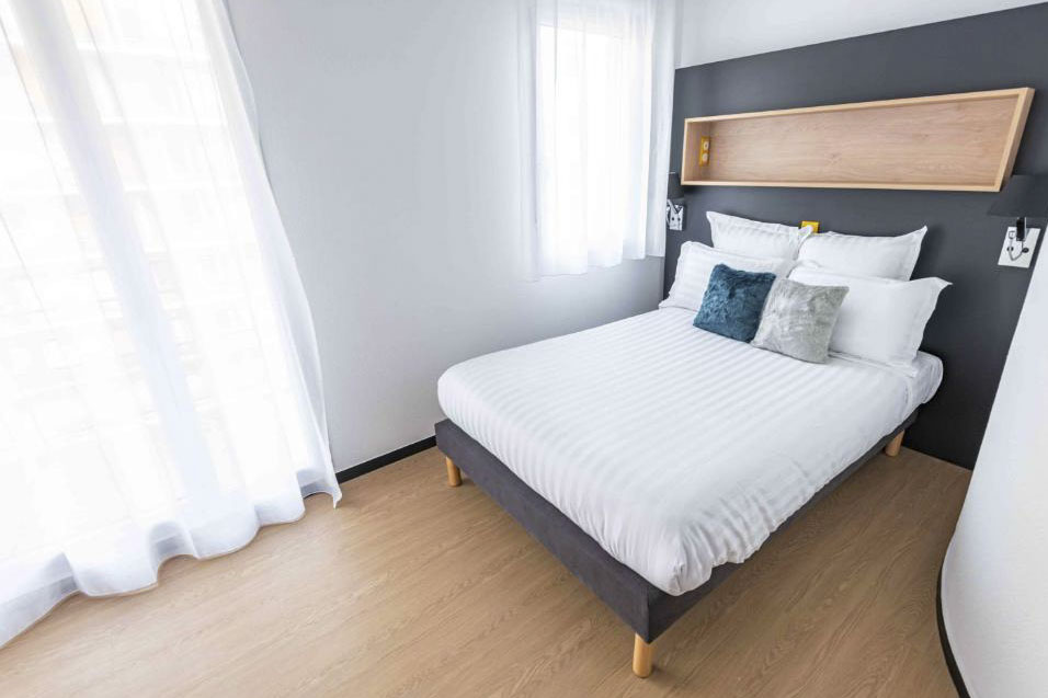 Residence Hall - Private Studio