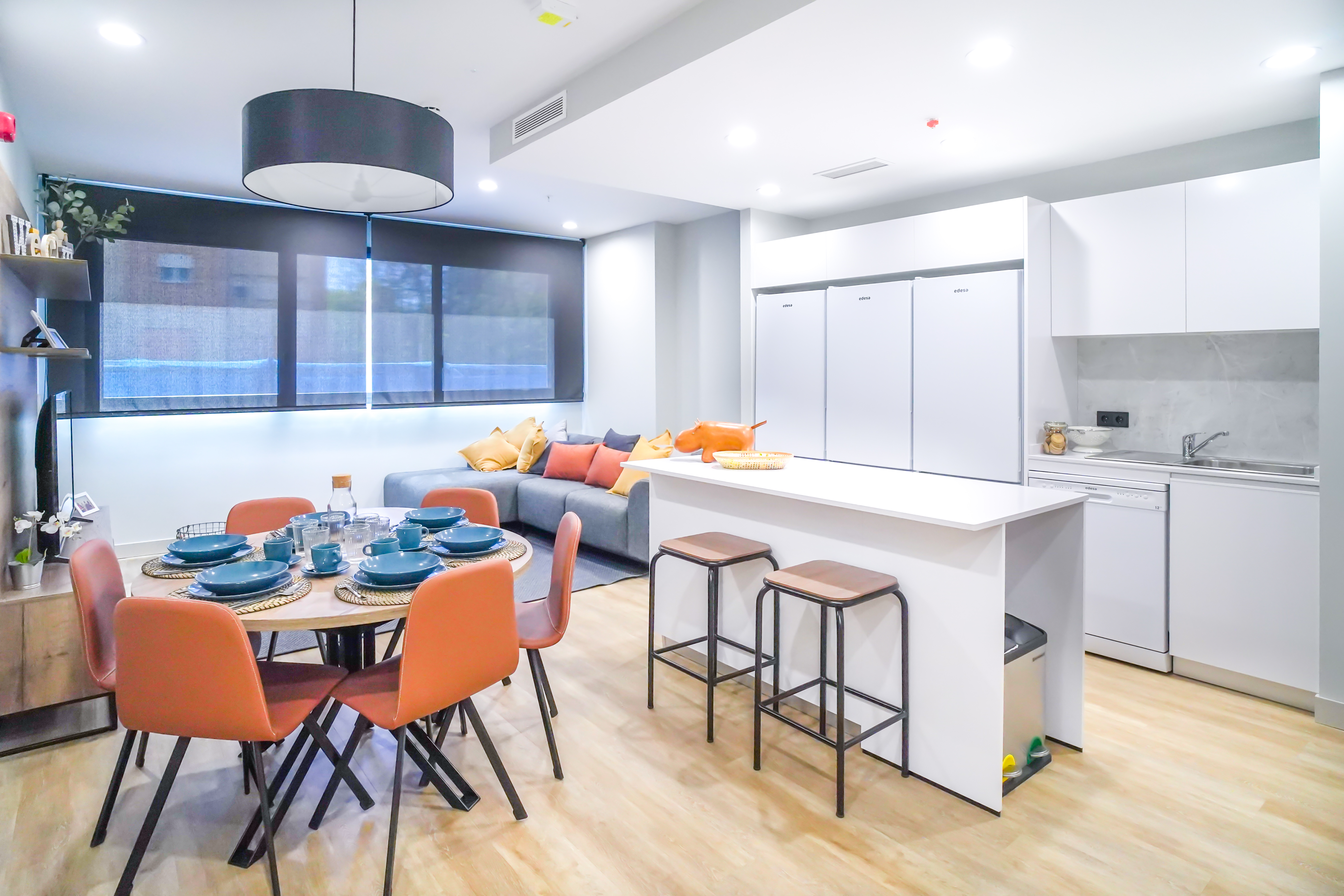 Premium Residence Hall - Private Room