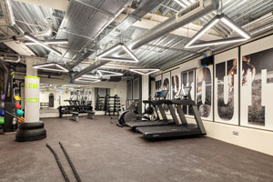 Studio Residence Hall