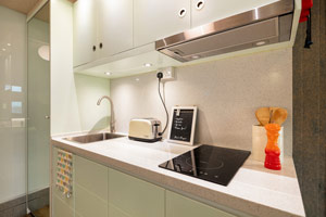 Studio Residence Hall