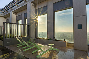 Residence Hall A - Premium