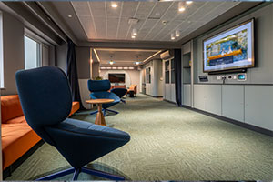 Residence Hall A - Premium