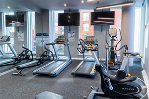 Residence Hall A - Premium