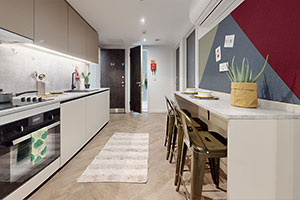 Residence Hall A - Premium