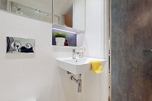 Residence Hall A - Premium