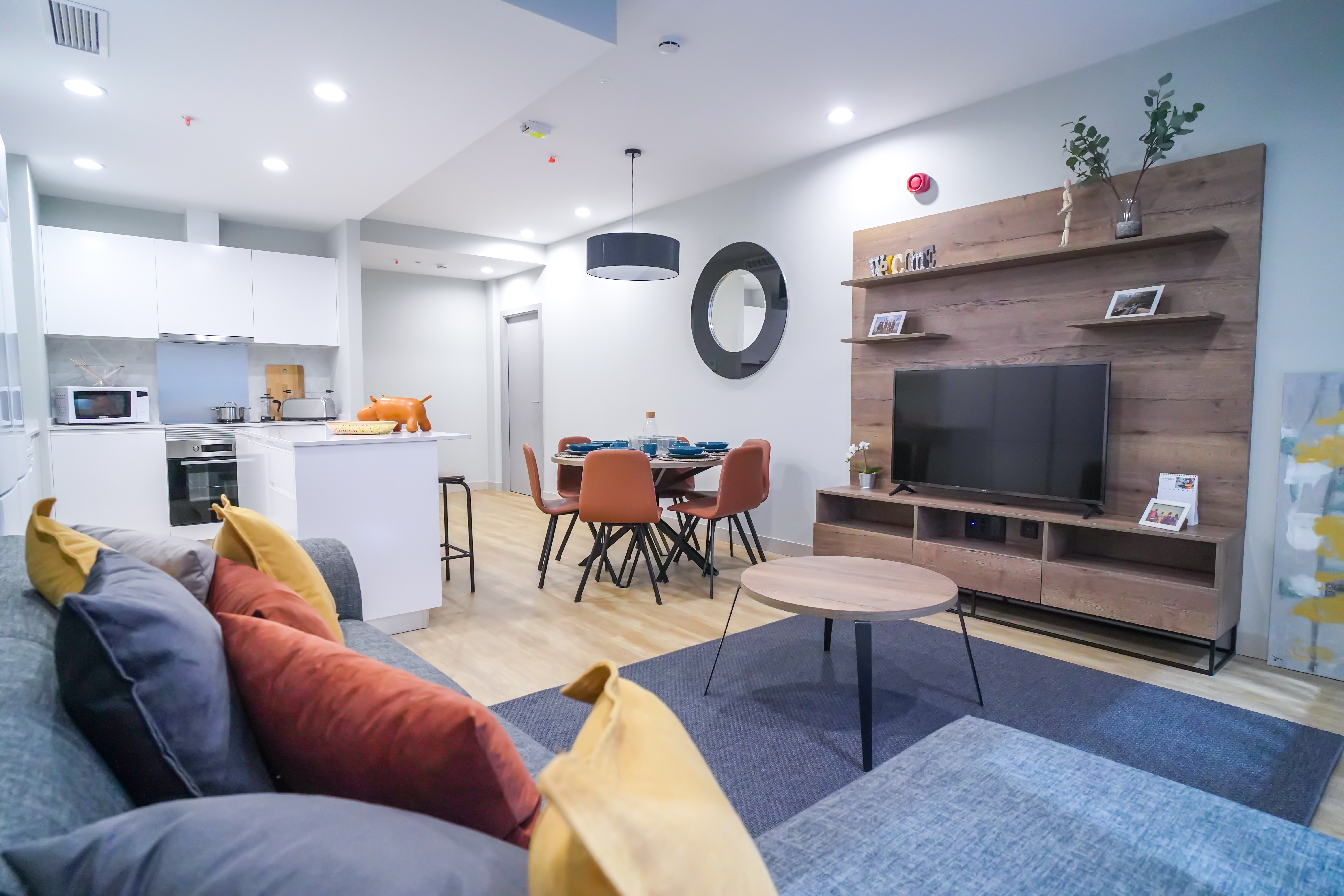 Premium Residence Hall - Private Room