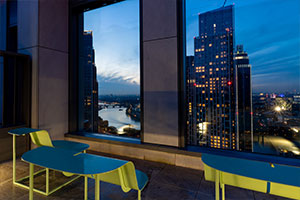 Residence Hall A - Premium