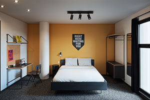 Residencia A - Private Room