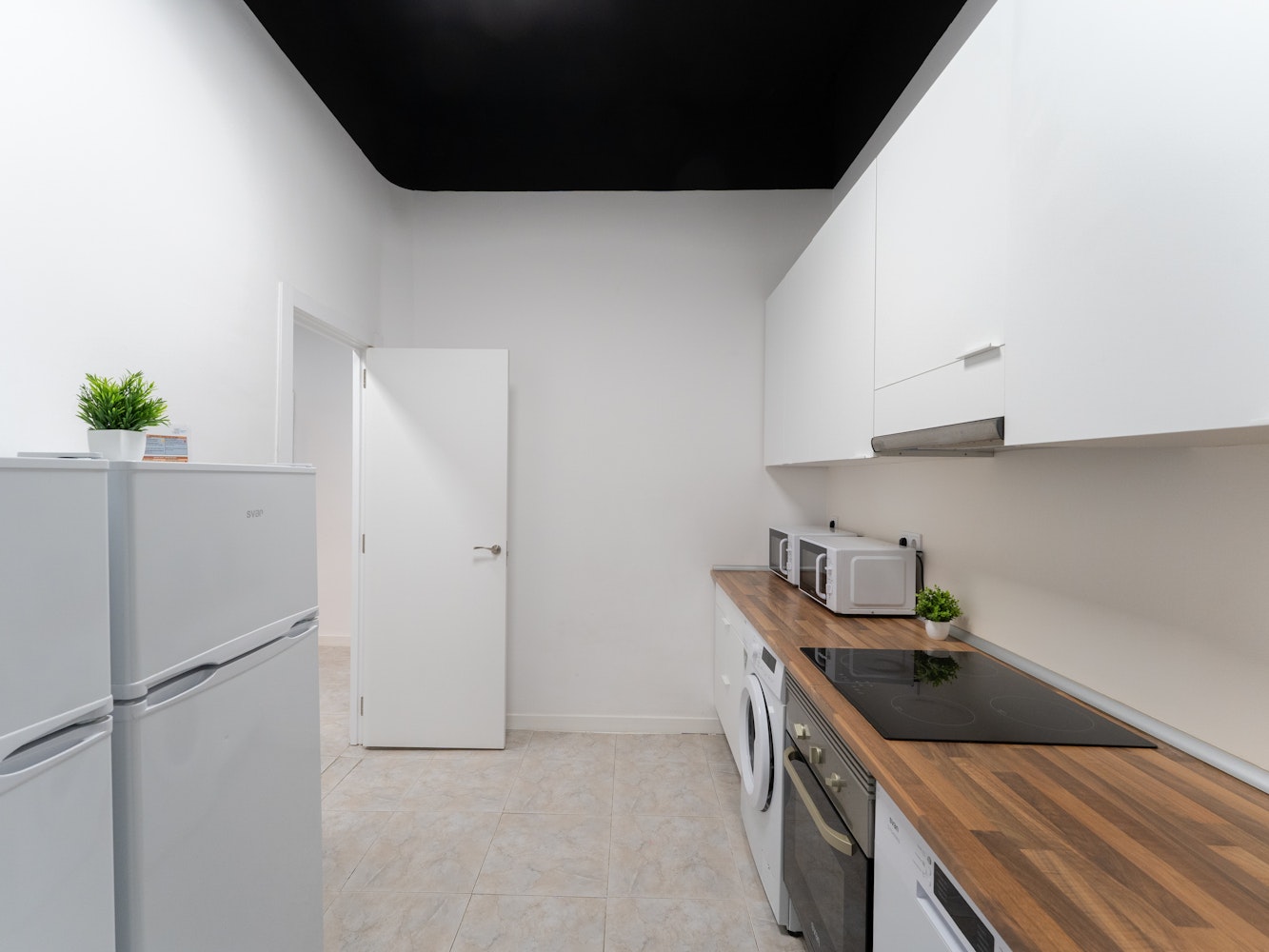 Apartment - Shared Room