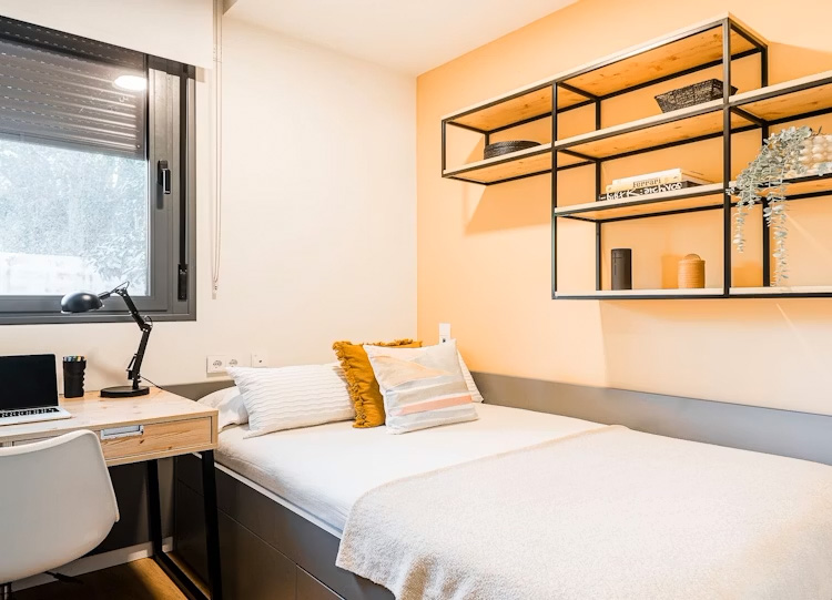 Student Residence Private Room
