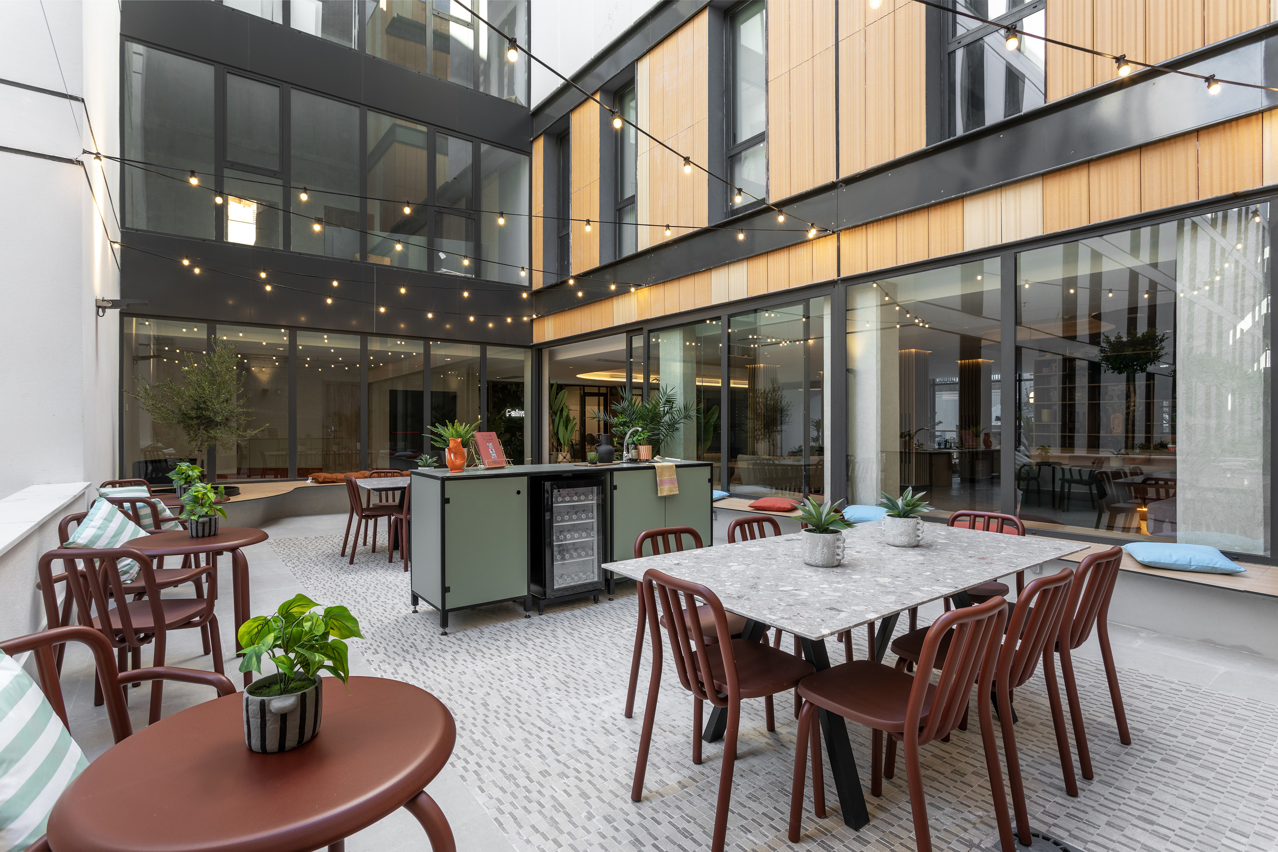 Premium Residence Hall - Private Studio