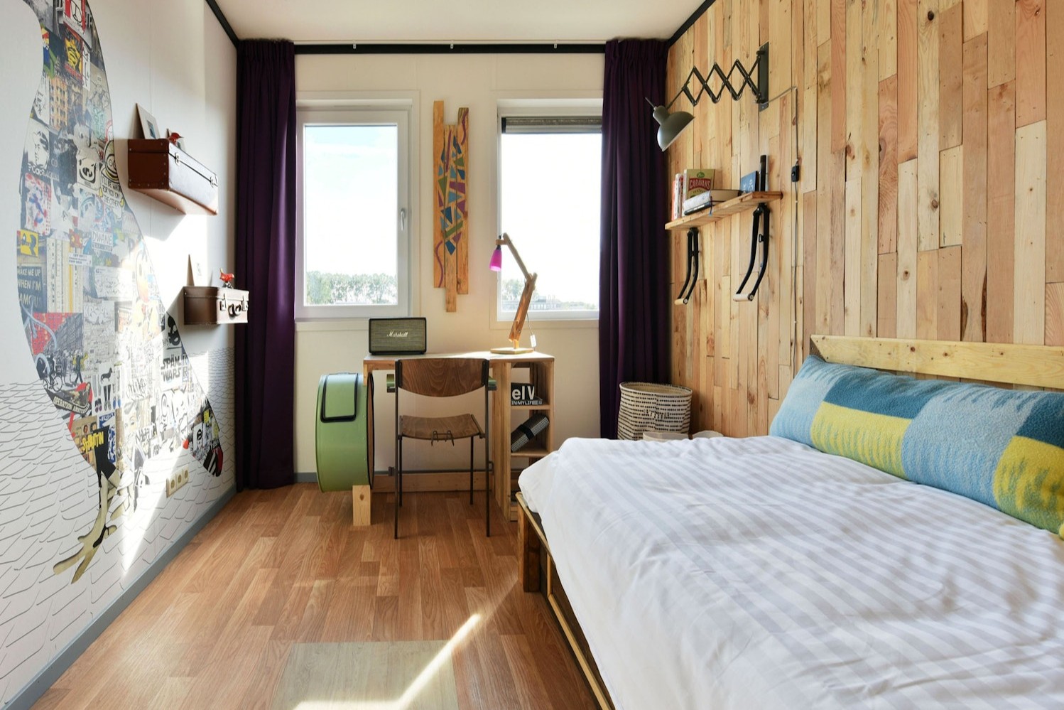 Premium Residence Hall - Private Room