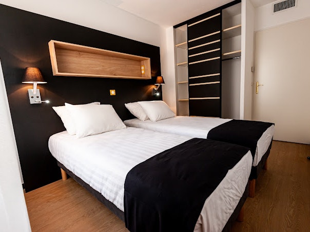 Premium Residence Hall - Shared Room (with A/C)