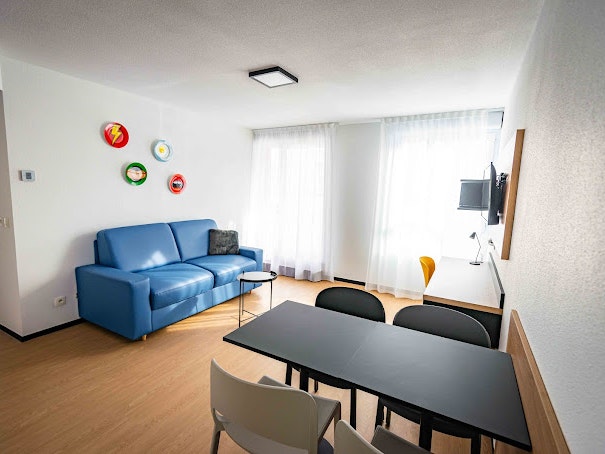 Premium Residence Hall - Shared Room (with A/C)