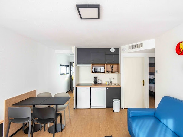 Premium Residence Hall - Shared Room (with A/C)