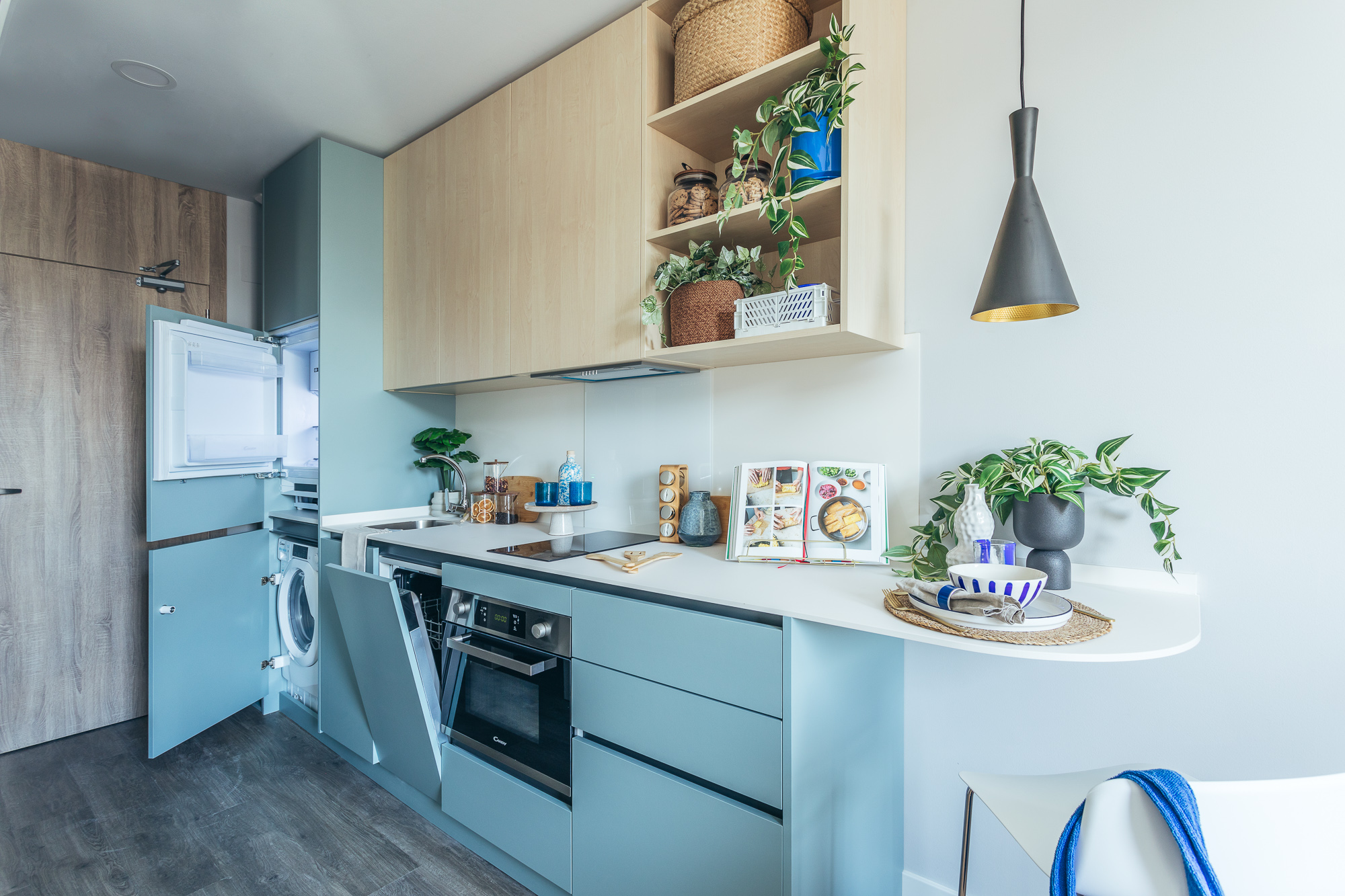 Premium Residence Hall - Private Studio