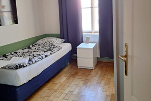 Apartment – Single Options