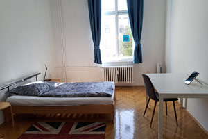 Apartment – Single Options