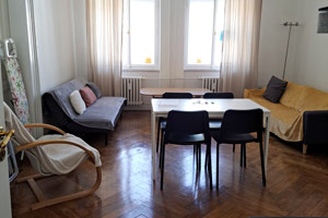 Apartment – Single Options