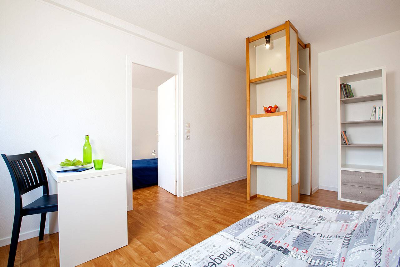 Residence Hall - Private Studio
