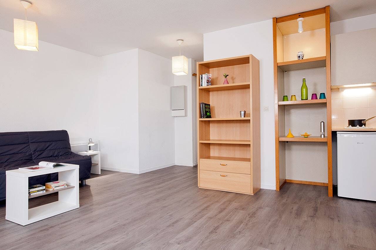 Residence Hall - Private Studio