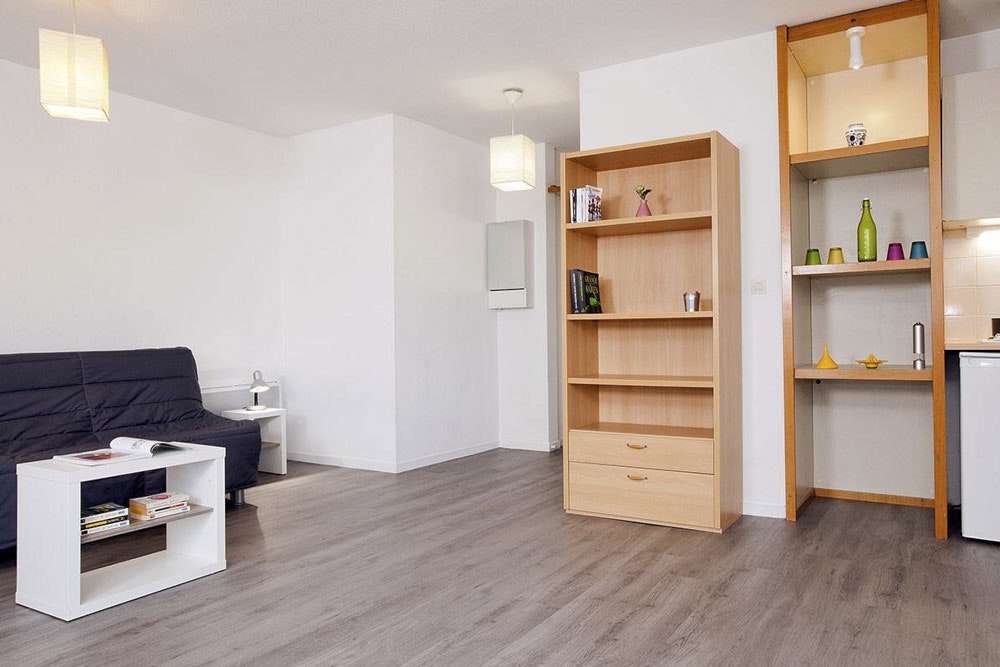 Residence Hall - Shared Room