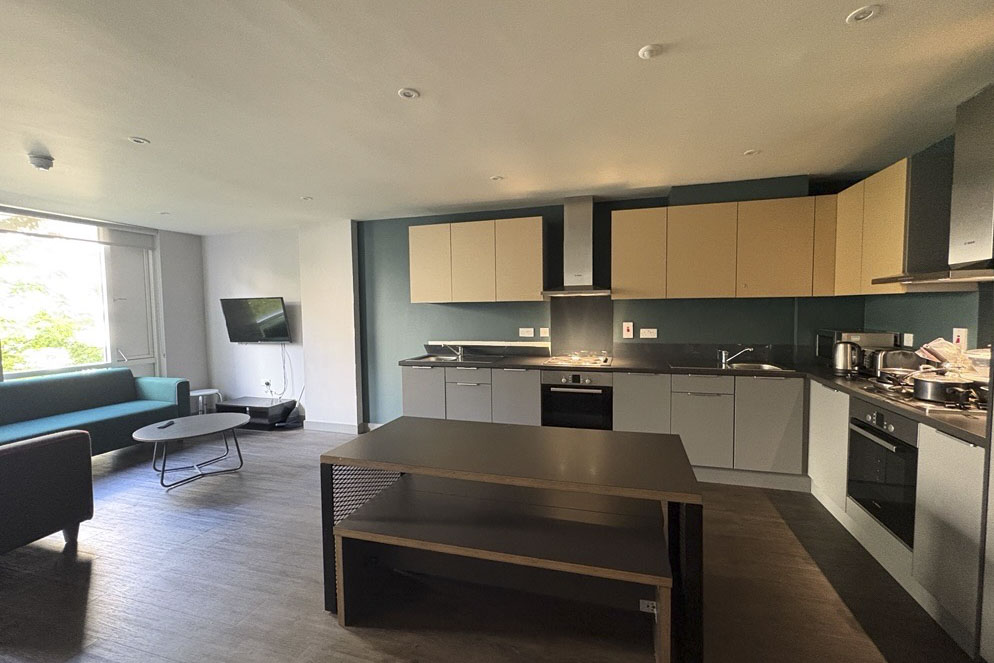 Residence Hall - Private Room