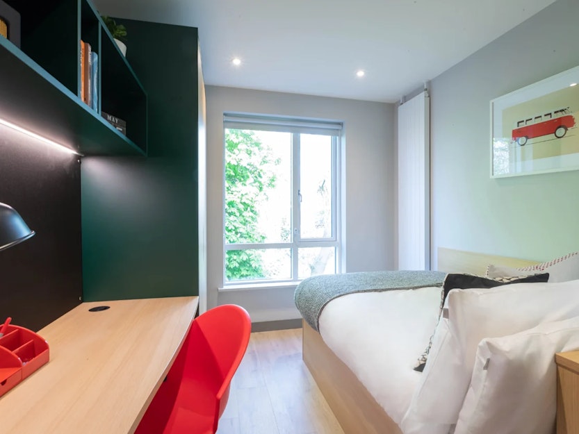Residence Hall - Private Room