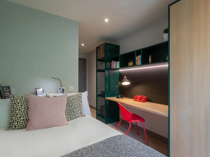 Residence Hall - Private Room