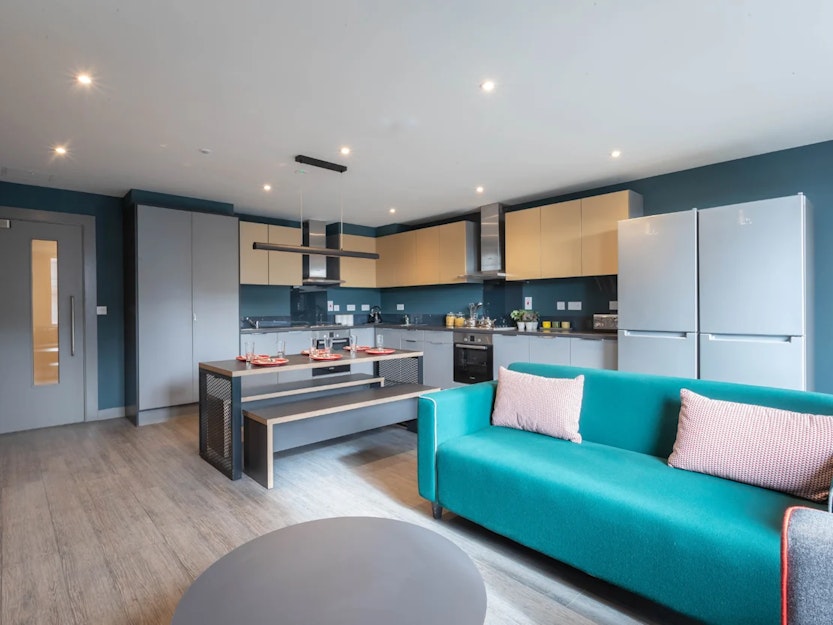 Residence Hall - Private Room