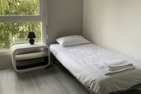 Residence Hall - Private Studio