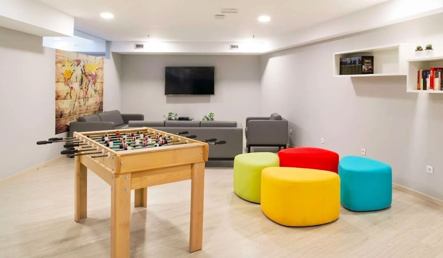 Premium Residence Hall - Shared Room
