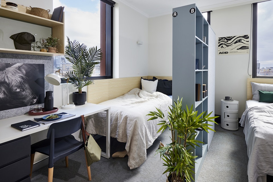 Apartment - Shared Room